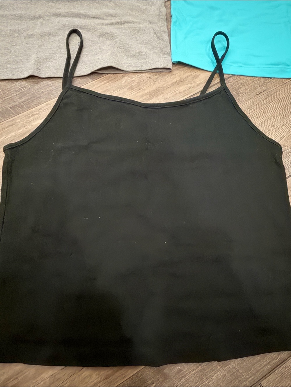 Women’s Wild Fable Cropped Cami Tank Tops (3) - Picture 2 of 11